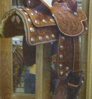 saddle