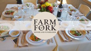 Farm to Fork Dinner & Fundraiser @ Seventh Mountain Resort