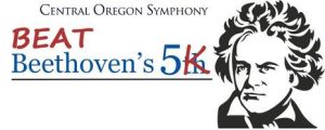 6th annual Beat Beethoven's 5th 5k, 1-mile run/walk & free kids' obstacle course (12 & under) @ COCC Track in Bend