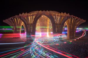 Burning Man: Then and Now @ High Desert Museum