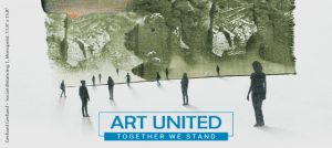 Art United - Artists Relief Art Competition @ Agora Gallery