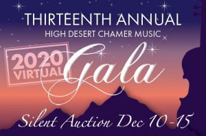 HDCM Online Silent Auction