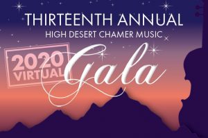 HDCM Thirteenth Annual Gala @ ONLINE