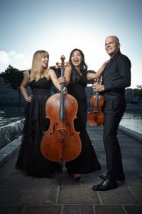 HDCM Summer Soiree - Aviara Trio @ North Rim