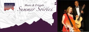 HDCM "Music & Friends" Summer Soirees @ Bend, OR