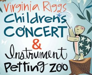 Virginia Riggs Children's Concert 2023 @ Bend High School Auditorium