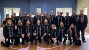 "Chosen Family" - Concert of Eugene Gay Men's Chorus @ Unitarian Universalist Fellowship of Central Oregon