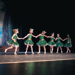 Peter Pan @ Caldera High School