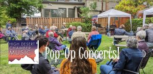 HDCM Pop-Up Concerts! - MATEO GARZA @ Redmond Centennial Park