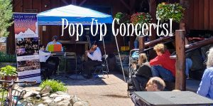 HDCM Pop-Up Concerts! - SPOTLIGHT CHAMBER PLAYERS @ Va Piano Vineyards