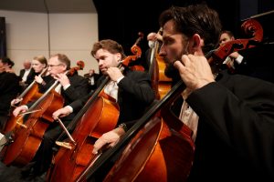 Central Oregon Symphony’s Winter Concert Series @ Caldera High School